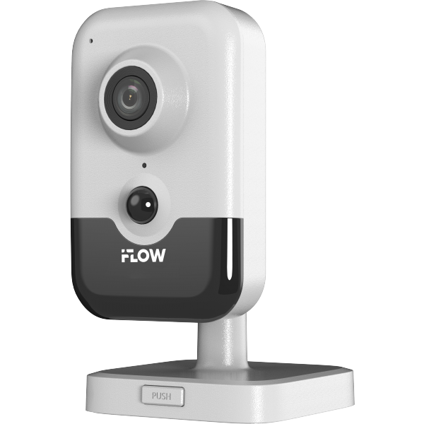 F-IC-1921CIW(2.8mm) 2Мп внутренняя компактная IP-камера c ИК-подсветкой до 10м